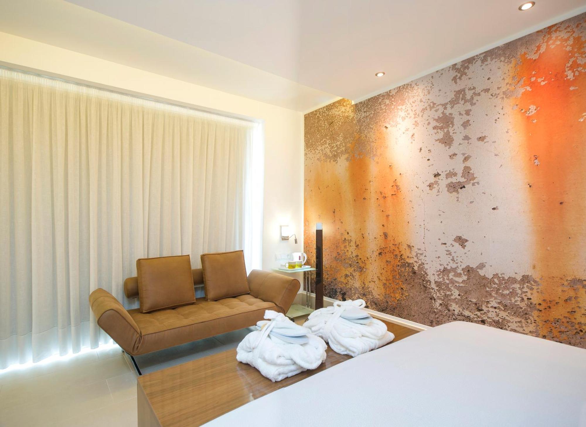 Hotel Marfil Сан-Антоніо Екстер'єр фото